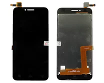 Дисплей Lenovo A1010/A Plus + тачскрин черный