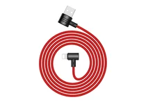 Кабель Baseus Magnet Lightning - USB