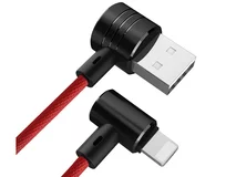 Кабель Baseus Magnet Lightning - USB