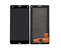 Дисплей Sony Z3 Compact D5803 + тачскрин черный 2 класс