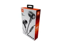 Наушники JBL E15 с микрофоном черные