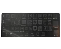 Трафарет BGA A93 универсальный