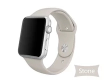 Ремешок Watch Series 38mm/40mm/41mm силиконовый stone, ML 14#