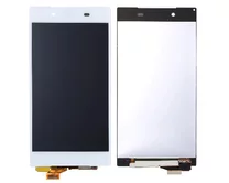 Дисплей Sony Z5/Z5 Dual E6653/E6633 + тачскрин белый 1 класс
