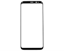 Стекло дисплея Samsung G950 S8 черное