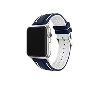 Ремешок Watch Series 42mm/44mm/45mm/49mm Sport черно-белый