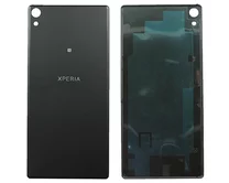 Задняя крышка Sony XA Ultra F3211/F3212 черная 2кл