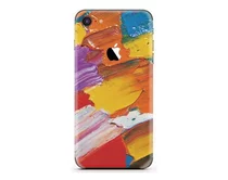 УДАЛИТЬЧехол Наклейка iPhone 7 Plus Surface C (398)