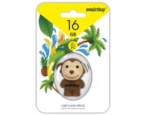 USB Flash SmartBuy Wild 16GB Обезьянка