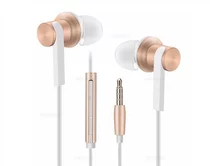 Наушники Xiaomi Mi Hybrid золото