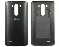 Задняя крышка LG G3 D855 черная 1кл