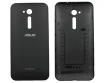 Задняя крышка Asus Zenfone Go ZB500KL черная 1кл