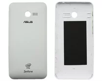 Задняя крышка Asus Zenfone 4 A400CG бел 1кл