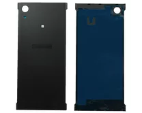 Задняя крышка Sony XA1 G3112/G3116 черная 2кл