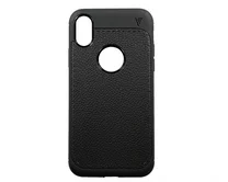 Чехол iPhone X/XS ZX черный