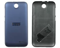 Задняя крышка HTC Desire 310 синяя 1кл