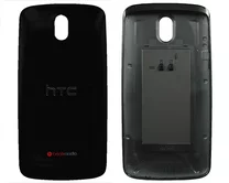 Задняя крышка HTC Desire 500 черная 1кл