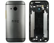 Задняя крышка HTC One mini 2 серая 1кл