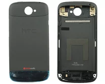 Задняя крышка HTC One S черная 1кл