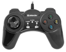 Проводной Геймпад (джойстик) Defender Vortex
