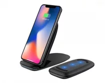Беспроводное ЗУ qi Hoco CW7 черный