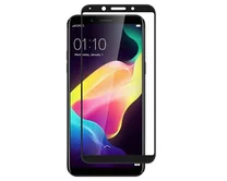 Защ. стекло Oppo F5 3D черное