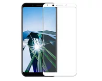 Защ. стекло Oppo F5 3D белое