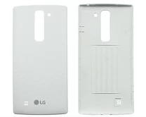 Задняя крышка LG Magna H502 белая 1 кл