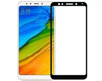 Защ. стекло Xiaomi Redmi 5 3D Full черное