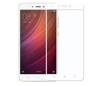 Защ. стекло Xiaomi Redmi Note 4X 3D Full белое