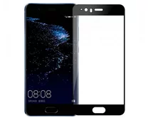 Защ. стекло Huawei P10 3D Full черное