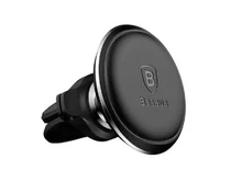 Авт. держатель Baseus Magnetic Air Vent черный