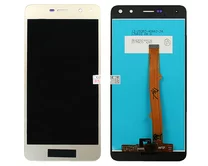Дисплей Huawei Y5 (2017) + тачскрин золотой