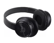 Наушники с Bluetooth Boyi30 черные