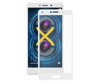 Защ. стекло Honor 6X Full белое