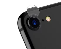 Защ. стекло iPhone 7/8/SE 2020 на камеру (тех упак)