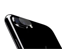 Защ. стекло iPhone 7/8 Plus на камеру (тех упак)