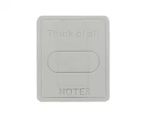 Защ. стекло Samsung N950F Note 8 на камеру (тех упак)
