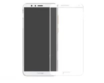Защ. стекло Honor 7X Full белое