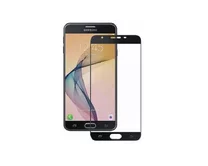 Защ. стекло Samsung J5 Prime 3D Full черное