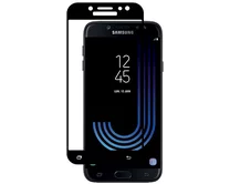 Защ. стекло Samsung J5 (2017) 3D Full черное