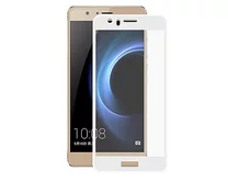 Защ. стекло Honor 8 Full белое