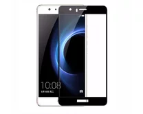 Защ. стекло Honor 8 Full черное