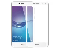 Защ. стекло Huawei Y5 2017 Full белое