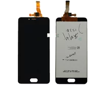 Дисплей Meizu M5с + тачскрин черный