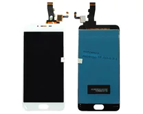Дисплей Meizu M5 + тачскрин белый
