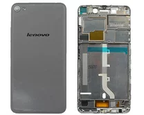 Корпус Lenovo S60 черный 1кл