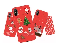 Чехол iPhone 6/6S Новый Год