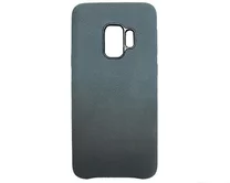 Чехол Samsung G960F S9 Suede (серый)