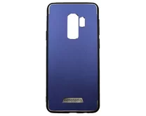 Чехол Samsung G965F S9+ Motomo Magnetic (синий)